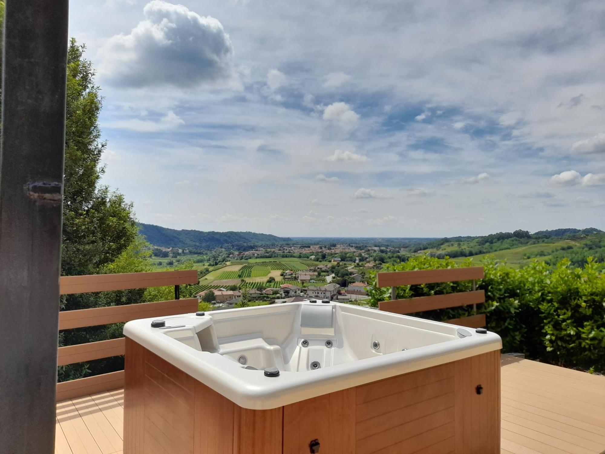 Bed and Breakfast L'Oro Di Nonna Adele Nimis Esterno foto